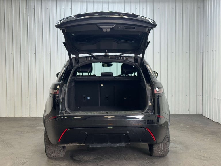 2019 Land Rover Range Rover Velar 2.0 D180 R-Dynamic S 5dr Auto ESTATE DIESEL Automatic