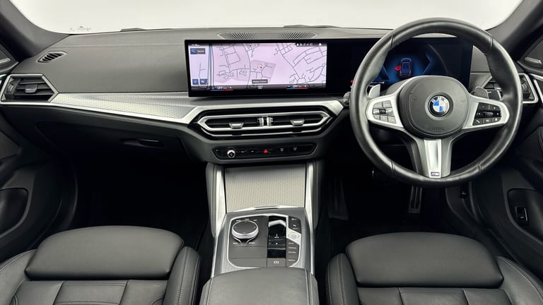 2024 BMW 4 Series 420i M Sport 5dr Step Auto COUPE PETROL Automatic