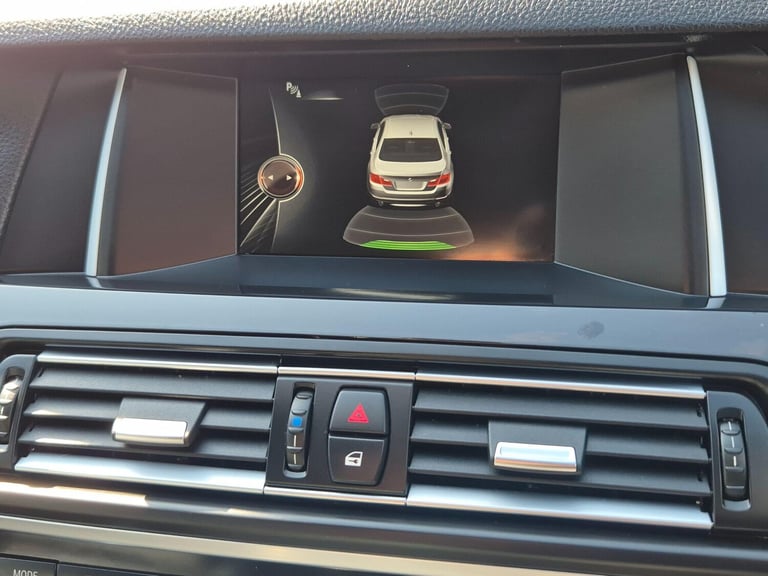 2015 BMW 5 Series 2.0 520i SE Auto Euro 6 (s/s) 4dr SALOON Petrol Automatic