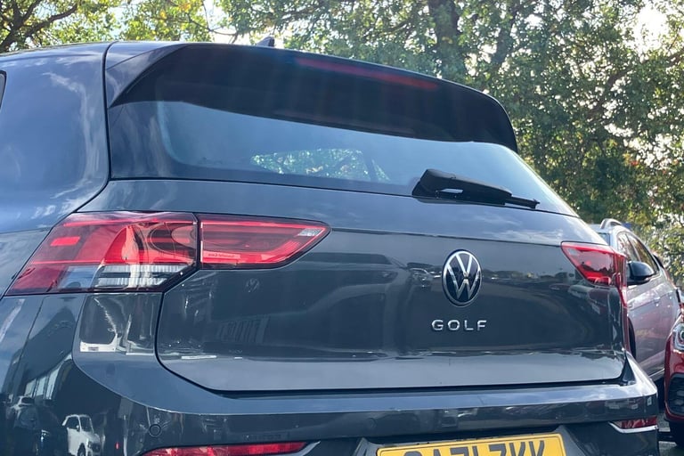 2021 Volkswagen Golf Life MK8 1.5 TSI 150PS 6-speed Manual 5 Door HATCHBACK Petrol Manual
