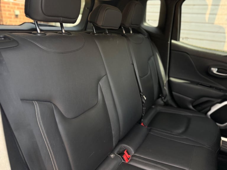 2017 Jeep Renegade 1.6 MultiJetII Limited Euro 6 (s/s) 5dr ESTATE Diesel Manual