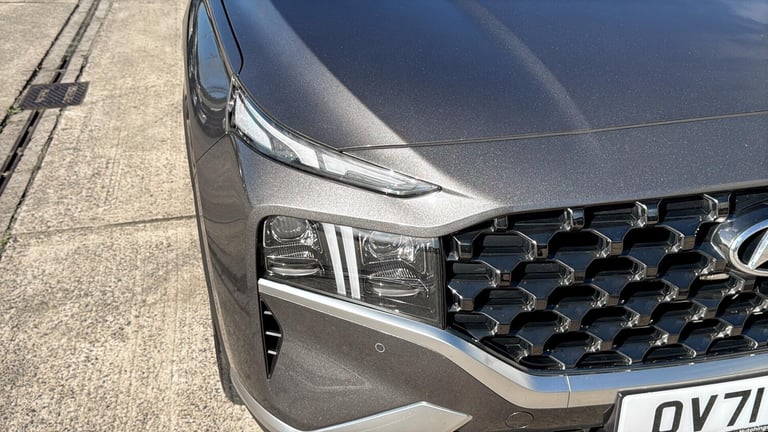 2021 Hyundai Santa Fe 1.6 h T-GDi Ultimate SUV 5dr Petrol Hybrid Auto 4WD Euro 6 (s/s) (230 ps) E...