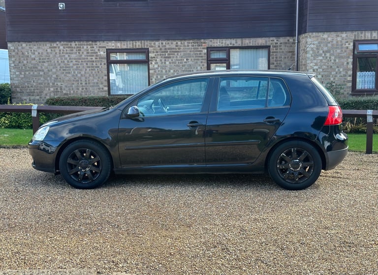 Volkswagen, GOLF, Hatchback, 2005, Semi-Auto, 1968 (cc), 5 doors