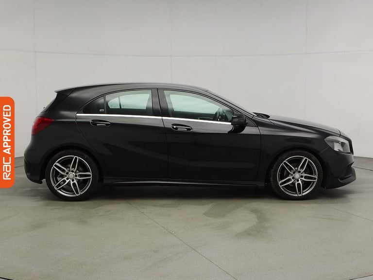 2016 Mercedes-Benz A-Class 2.1 A200d AMG Line (Executive) Hatchback 5dr Diesel Manual Euro 6 (s/s...