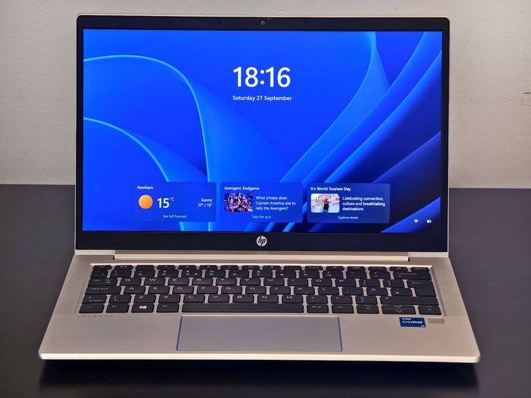 image for 🟩 HP ProBook 430 G8 laptop i5-1135G7 | 16GB | 256GB SSD | 13.3" HD | Wins 11 Pro