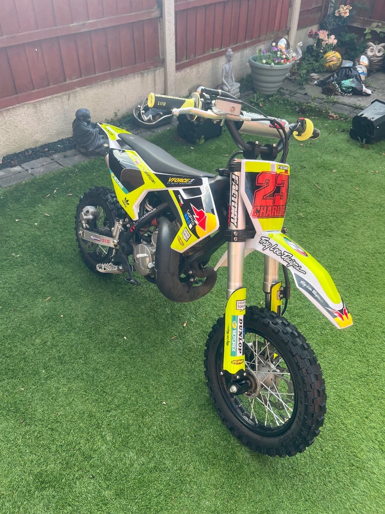 Factory mx50 v2