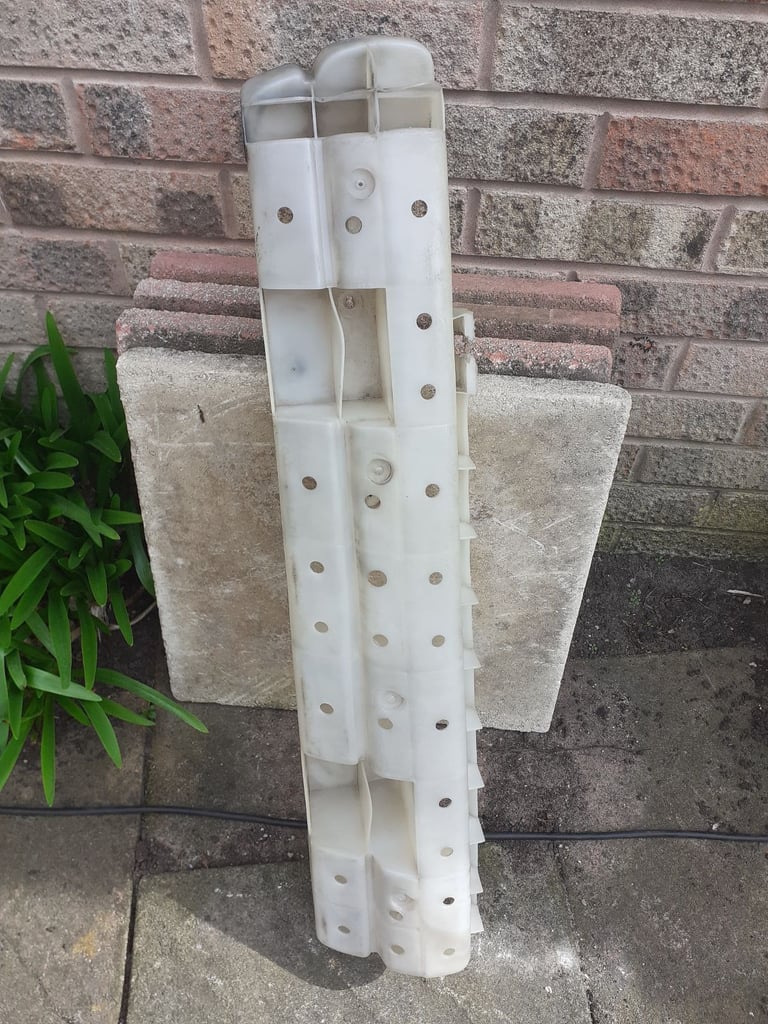 Citroen XM left and right Honey Comb rear BUMPER