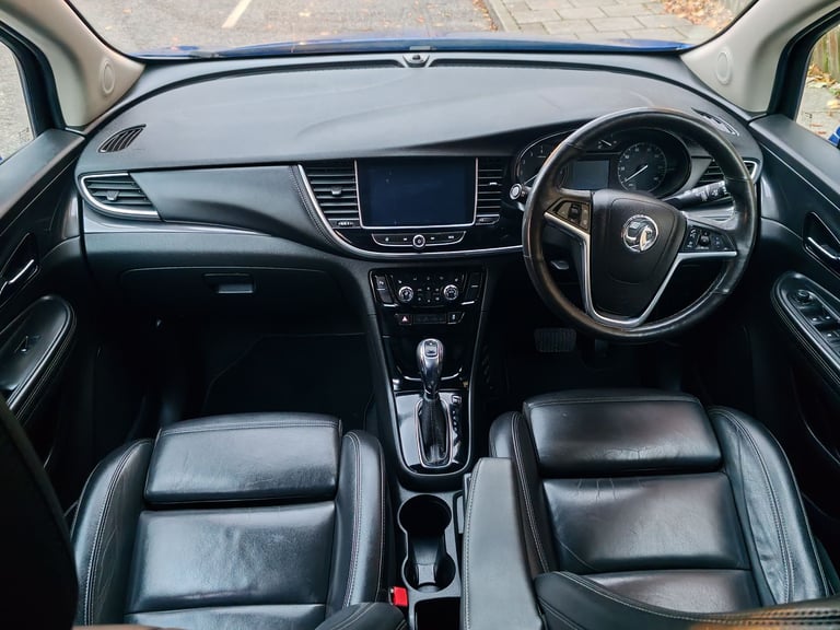 2017 Vauxhall, MOKKA X, 1.4 automatic petrol 