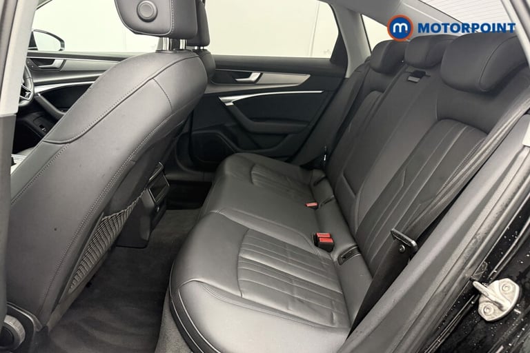 2022 Audi A6 40 TFSI Sport 4dr S Tronic [Tech Pack] SALOON PETROL Automatic