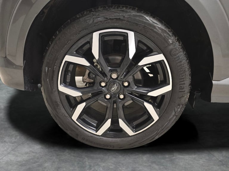 2022 Ford Puma 1.0 EcoBoost Hybrid mHEV 155 ST-Line X 5dr HATCHBACK PETROL Manual