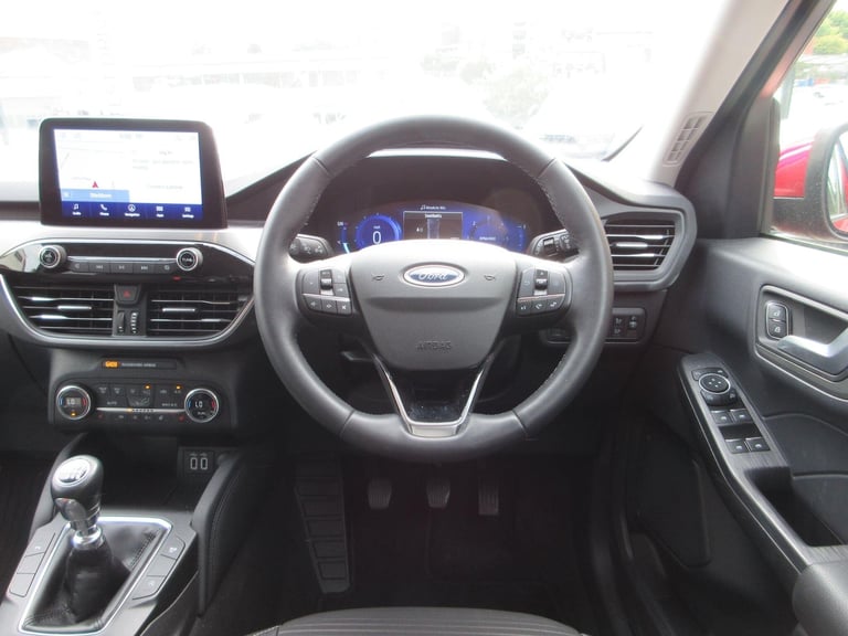 2022 Ford Kuga Kuga Titanium 5 Door 1.5L EcoBlue 120PS FWD 6 Speed Manual HATCHBACK Diesel Manual