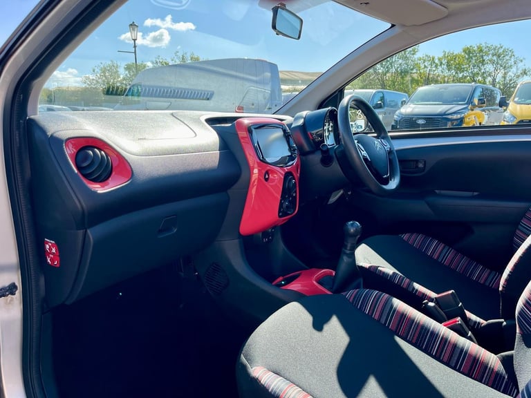 Citroen C1 1.2 PURETECH AIRSCAPE FEEL