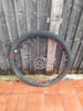 Front 29&quot; disc brake bike wheel 