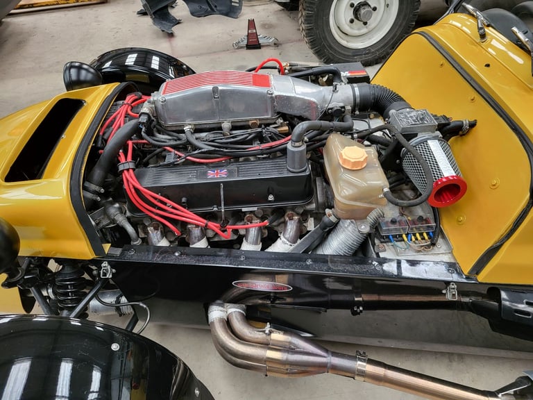 Westfield, OTHER BRITISH, 1994, 3949 (cc)