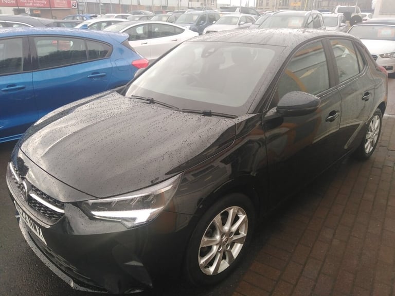 2022 Vauxhall Corsa 1.2 Design Hatchback 5dr Petrol Manual Euro 6 (75 ps) Hatchback Petrol Manual