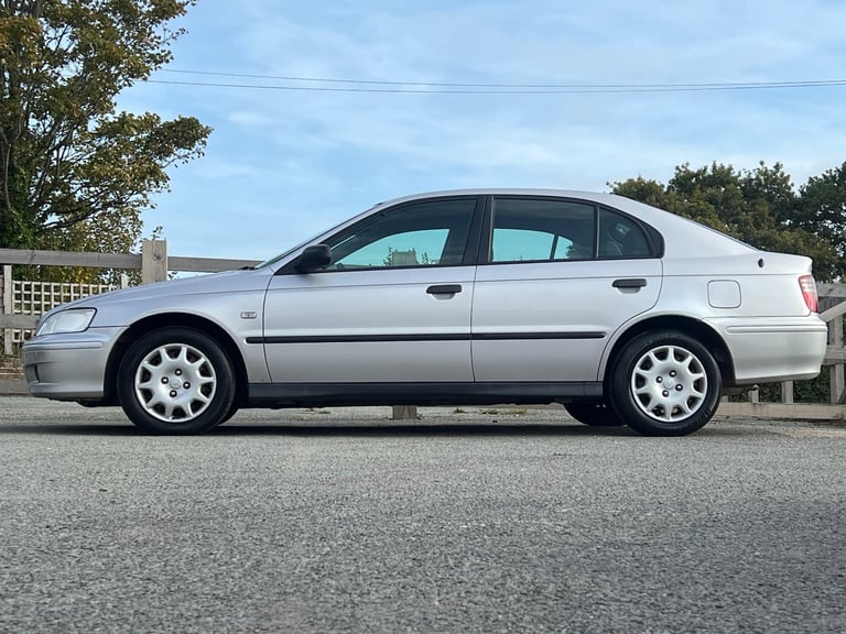 2000 Honda Accord 1.8i VTEC S 5dr Auto 51773 miles Fab car automatic HATCHBACK Petrol Automatic
