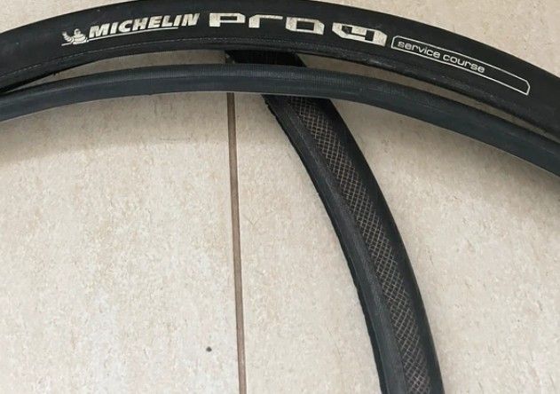 image for Michelin Pro 4 Service Course Competition V2 tire 700C X 23 Tyre Road Racing Bike Bicycle