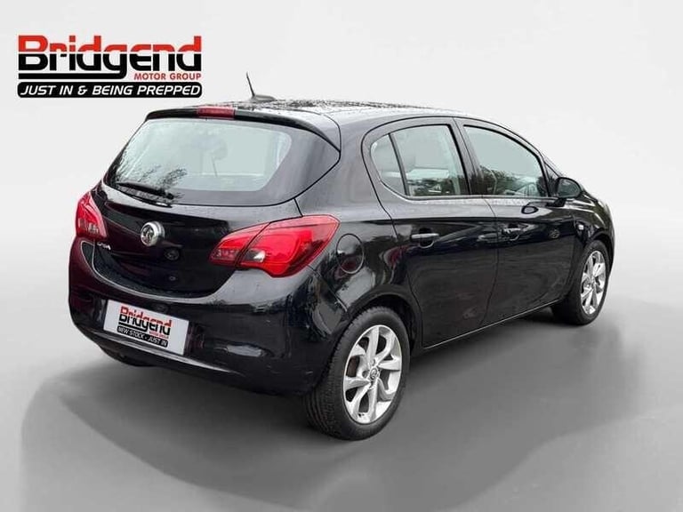 2019 Vauxhall Corsa 1.4i ecoTEC Energy Hatchback 5dr HATCHBACK Petrol Manual