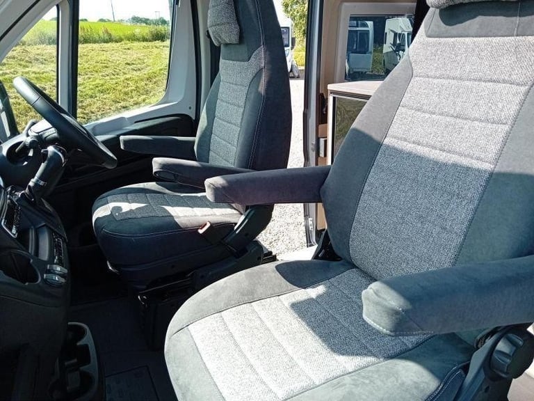 Globecar Summit 540 Prime