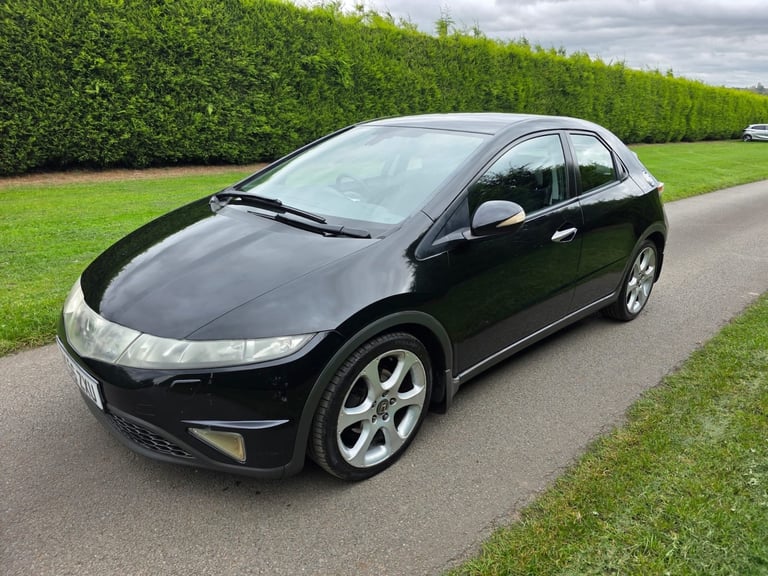 2006 Honda Civic 1.8 i-VTEC EX 5dr HATCHBACK Petrol Manual - Image 3