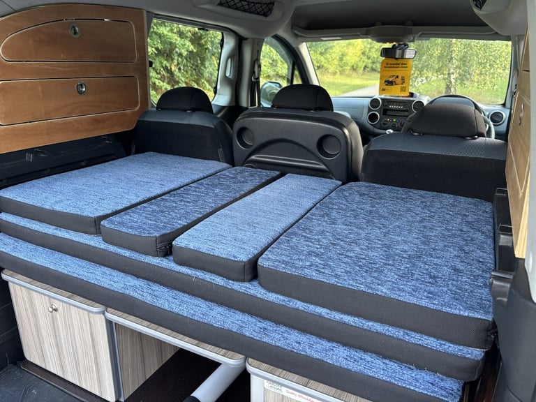 CITROEN BERLINGO 1.6 HDi XTR 2010