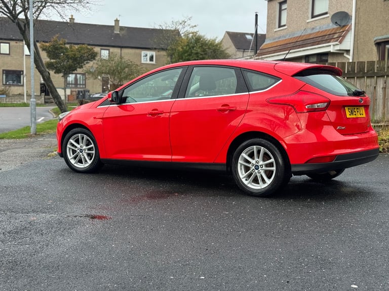 Ford, FOCUS, Hatchback, 2015, Manual, 999 (cc), 5 doors