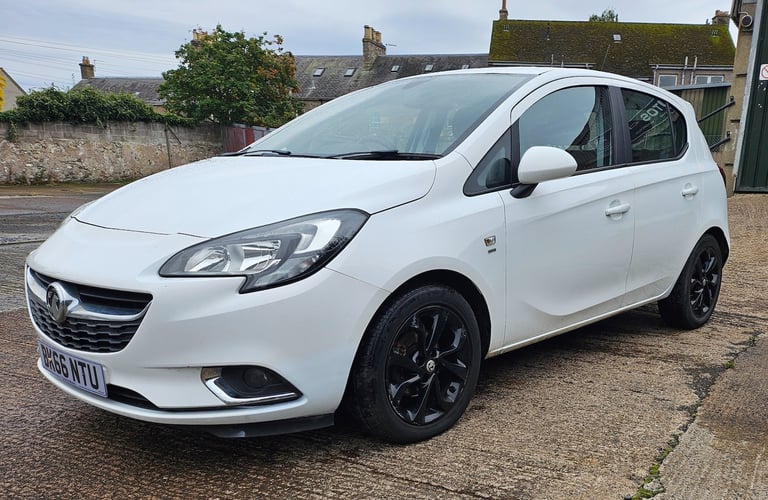 2016 Vauxhall Corsa 1.4i ecoFLEX SRi Hatchback 5dr Petrol Manual Euro 6 (90 ps)