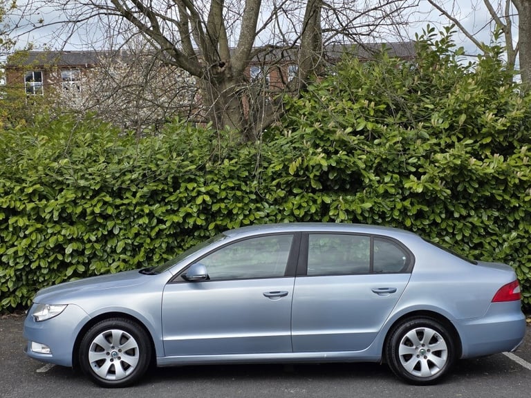 2011 Skoda Superb 1.4 S TSI 5DR Manual Hatchback Petrol Manual