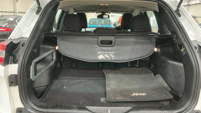 2015 Jeep Cherokee 2.0 CRD Longitude 5dr [2WD] ESTATE DIESEL Manual