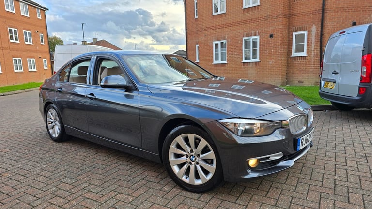 2013 Bmw 3 Series 320I Modern Manual Petrol Saloon Ulez Free 