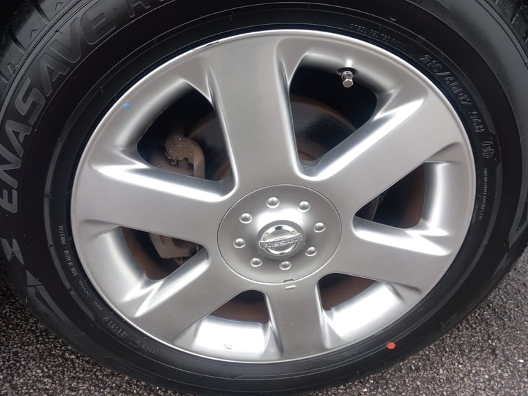 2006 Nissan Elgrand 2.5 Automatic  MPV Petrol Automatic