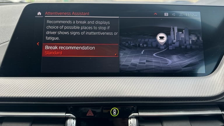 2022 BMW 1 Series 118i [136] M Sport 5dr Step Auto [LCP] Petrol Hatchback Hatchback Petrol Automatic