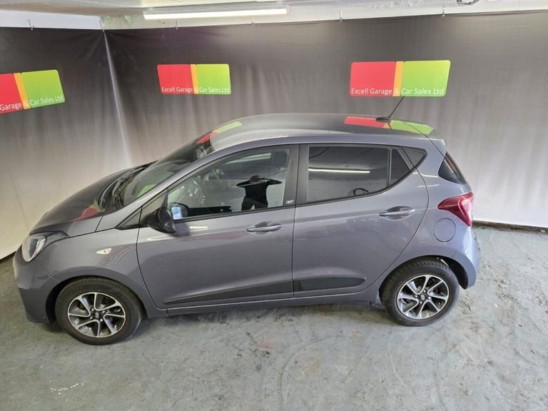 2019 Hyundai i10 1.0 GO Hatchback Petrol Manual