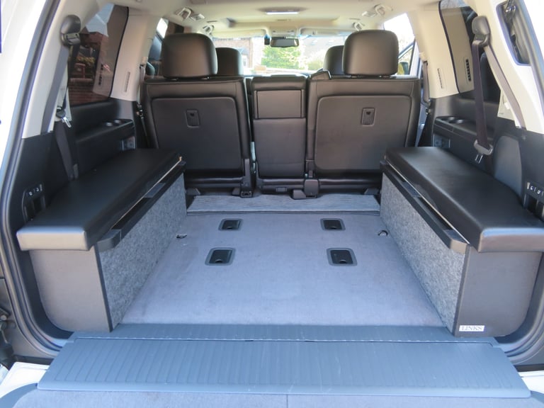 2015 Toyota Landcruiser ZX 4.6 V8  4x4 Petrol Automatic