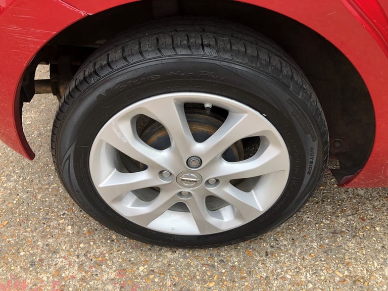 2015 Nissan Micra 1.2 Acenta 5dr Petrol