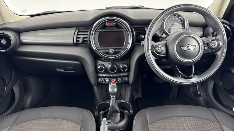 2017 MINI Hatch 1.2 One 5dr Auto HATCHBACK PETROL Automatic