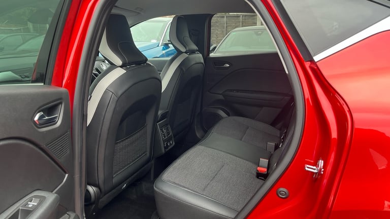 2021 Renault Captur 1.6 E-TECH Hybrid 145 S Edition 5dr Auto Hybrid Hatchback Hatchback Hybrid Au...