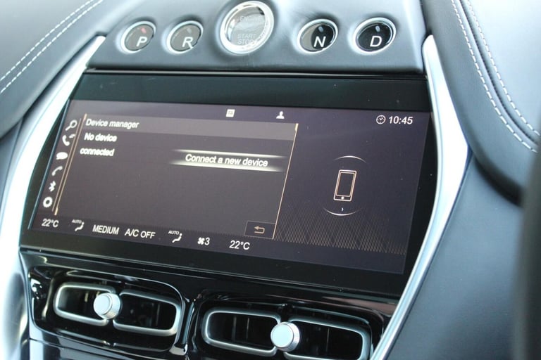 2023 Aston Martin DBX V8 550 5dr Touchtronic HATCHBACK PETROL Automatic