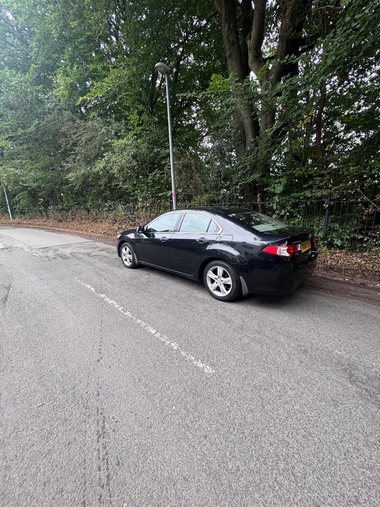 Honda, ACCORD, Saloon, 2010, Other, 1997 (cc), 4 doors