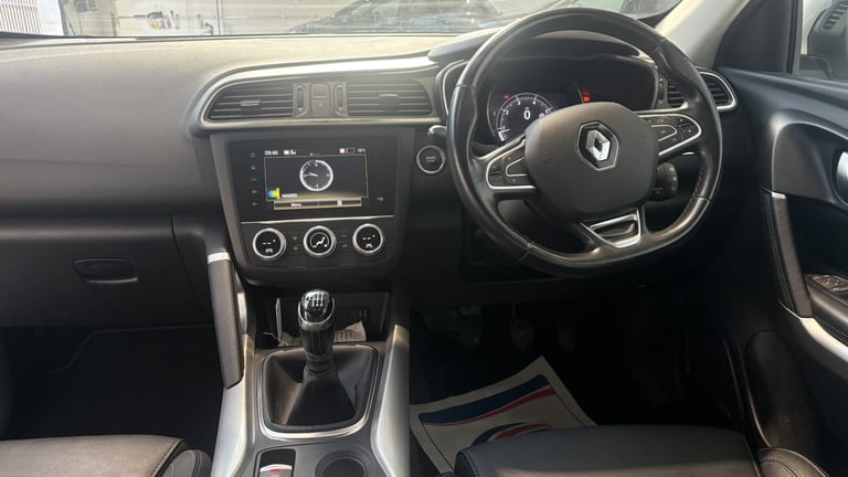 RENAULT KADJAR 1.3 GT Line TCe 160 MY19 2019