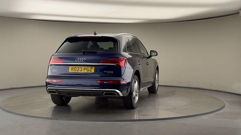 2023 Audi Q5 2.0 TFSI 45 S line SUV 5dr Petrol S Tronic quattro Euro 6 (s/s) (265 ps) SUV Petrol ...