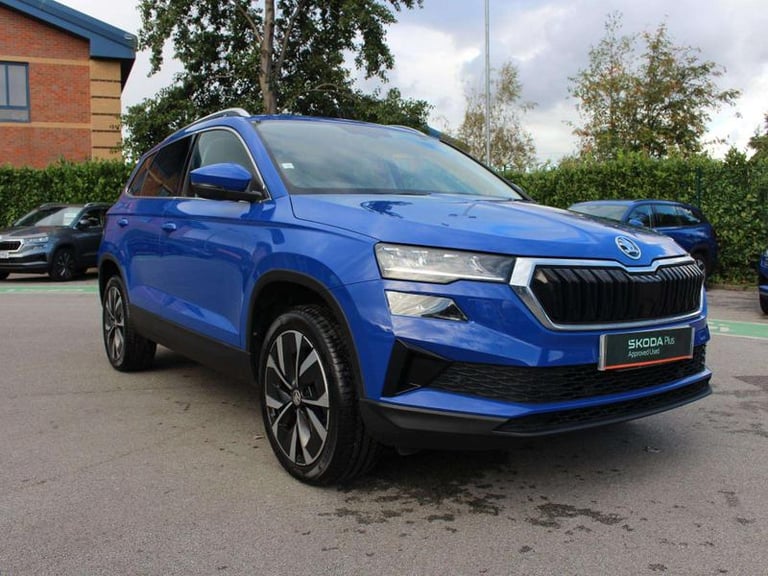 2022 Skoda Karoq 1.0 TSI SE L 5dr Manual SUV Petrol Manual