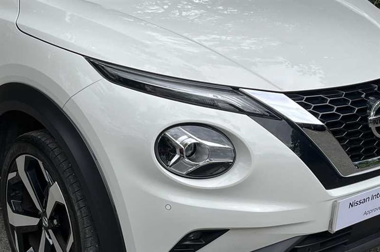 2022 Nissan Juke 1.0 DIG-T 114 TEKNA 5DR Hatchback Petrol Manual