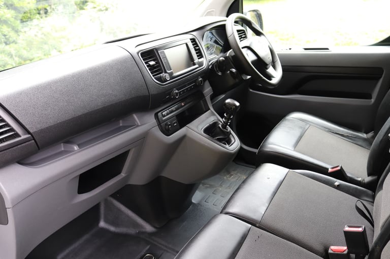 2020 Vauxhall Vivaro Sportive LWB