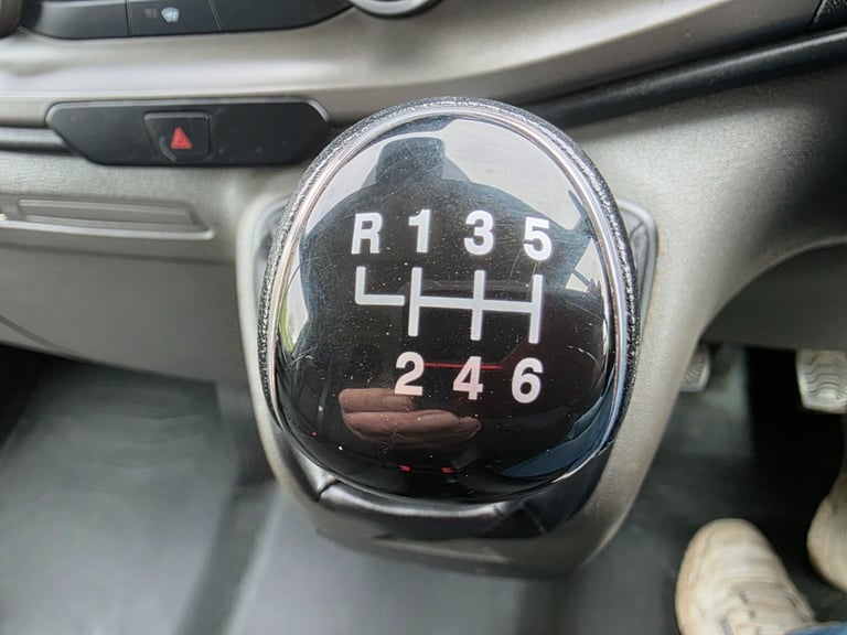 2022 Ford Transit Custom 2.0 EcoBlue 130ps L2 Low Roof Trend Van PANEL VAN Diesel Manual