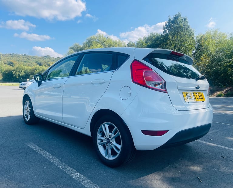 Ford FIESTA 2015, Manual 1.25 petrol, long mot, px or swap possible, 5 doors