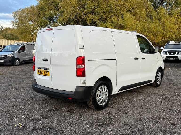 2022 Peugeot Expert 1000 1.5 BlueHDi 100 Professional Premium Van, Euro 6 , No VAT PANEL VAN Dies...