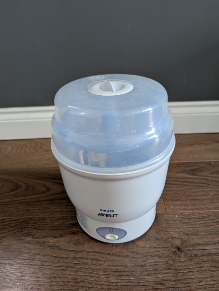 Baby bottle steriliser