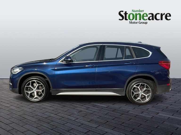 2018 BMW X1 X1 sDrive20i xLine ESTATE Petrol Automatic