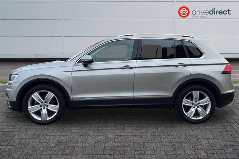 2020 Volkswagen Tiguan 1.5 TSi EVO 150 Match 5dr DSG ESTATE PETROL Automatic